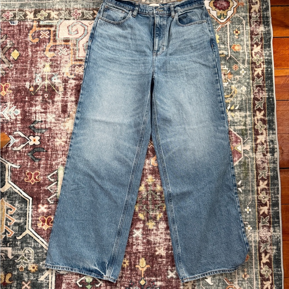 Pacsun cali baggy boyfriend jeans